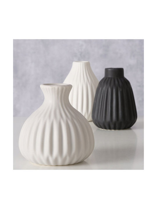 Boltze Vază Decorativă Ceramică Esko 3buc