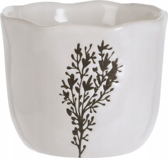 Home&Styling Collection Keramikvase Φ12,5cm Home&Styling Collection Keramikvase Φ12,5cm