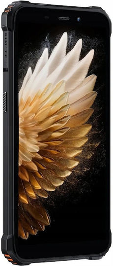 Oukitel G3 Dual SIM (4/128GB) Ανθεκτικό Smartphone Πορτοκαλί