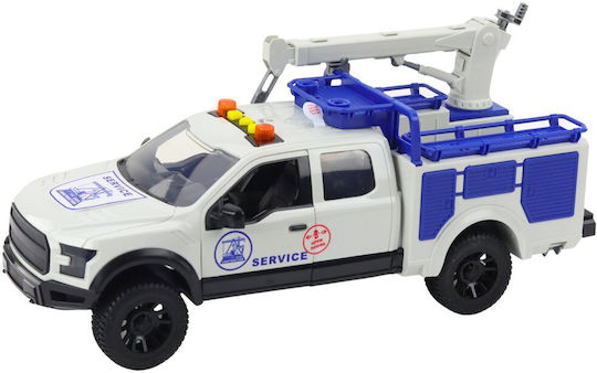 Lean Toys Spielzeugauto 1:12