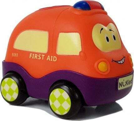 Lean Toys Σετ Αυτοκινητάκια