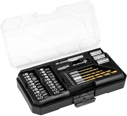 Graphite Σετ 20 Τρυπάνια