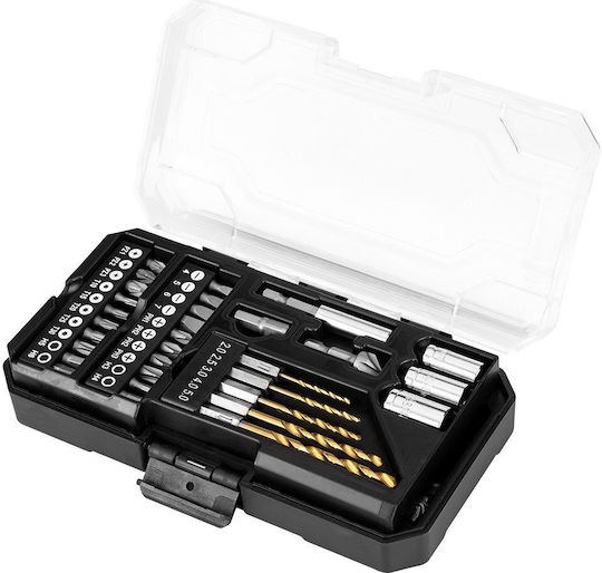 Graphite Σετ 20 Τρυπάνια