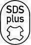 Heller Tools Burghiu cu Tija SDS Plus