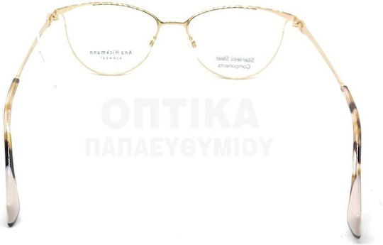 Γυαλιά Οράσεως Ana Hickmann Ah 1592 01a