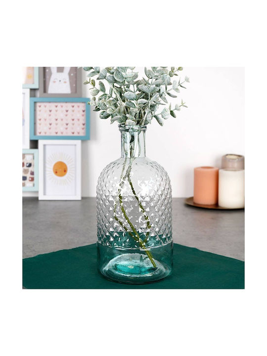 Vilde Decorative Vase Transparent