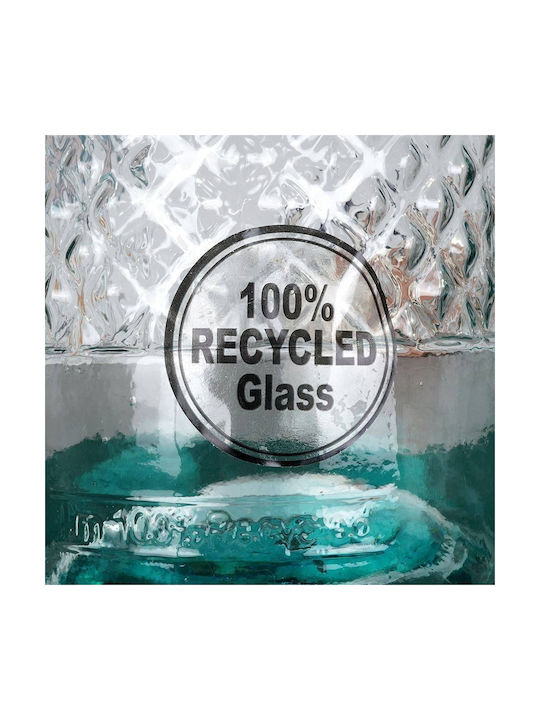 Vilde Decorative Vase Transparent
