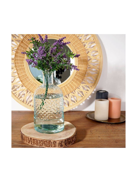 Vilde Decorative Vase Transparent