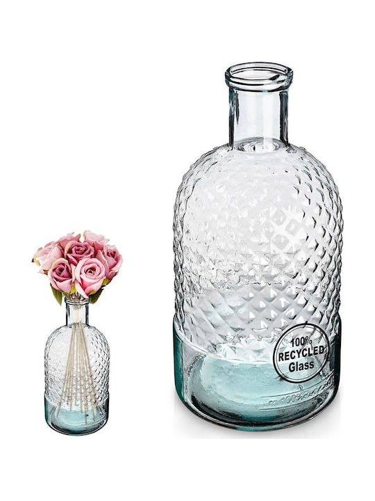 Vilde Decorative Vase Transparent