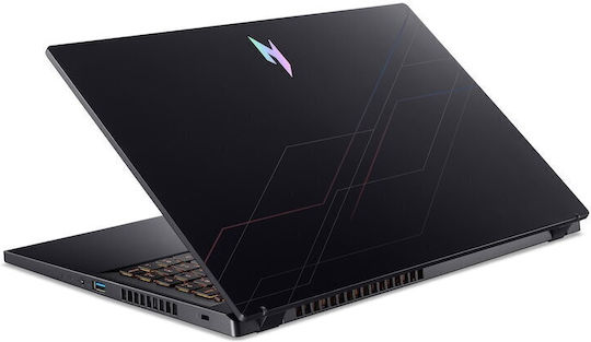 Acer Nitro V15 ANV15-52-95UT 15.6" IPS 165Hz (i9-13900H/16GB/512GB SSD/GeForce RTX 5060/Без операционна система) (Международна английска клавиатура)
