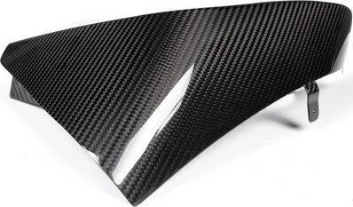 Mtuning Πρόσθετο Μπροστινού Προφυλακτήρα Carbon Bmw M4 F82 F83 M3 F80 2013-2020
