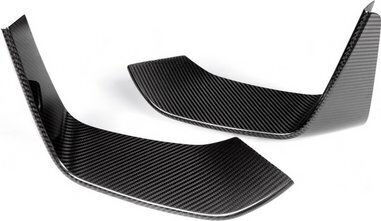 Mtuning Πρόσθετο Μπροστινού Προφυλακτήρα Carbon Bmw M4 F82 F83 M3 F80 2013-2020