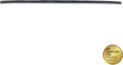 Mtuning Lotka Lip Spoiler Gloss Schwarz Mercedes Cls C219 2004-2010