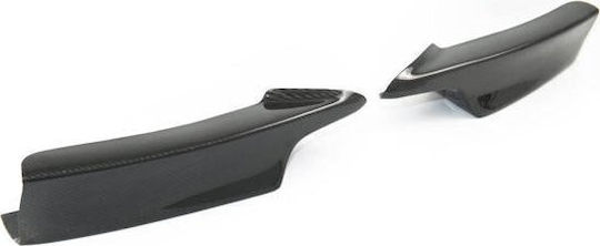 Mtuning Προσαρτημα Πρόσθιου Προφυλακτήρα Carbon Bmw 3 F30 F31 2012-2018