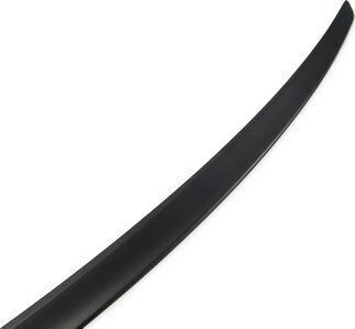 Mtuning Lotka Lip Spoiler Matt Black Audi A3 2013-present