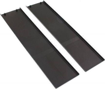 Mtuning_f Universal Side Skirt Spoilers 6 Pieces Cut