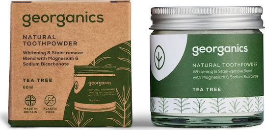 Georganics Οδοντόκρεμα 60ml