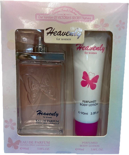 Michael Kors Heavenly Γυναικείο Σετ με Body Lotion