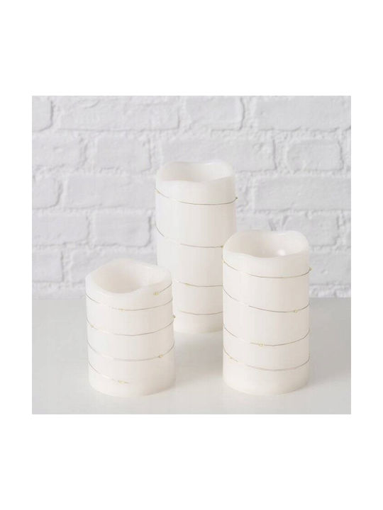 Boltze Decorative Lamp Wax Polish 3pcs