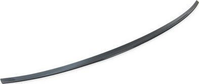 Mtuning Lotka Lip Spoiler Gloss Black Audi A4 B8 2007-2015