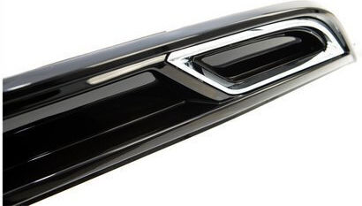 Difuzor Spate VW Polo VI 2017-2020