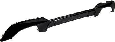 Mtuning Rear Diffuser Gloss Black Bmw 3 G20 G21 Pre-facelift 2018-present