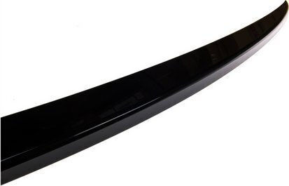 Mtuning Lotka Lip Spoiler Hochglanzschwarz Mercedes C-Klasse W205 2013-heute