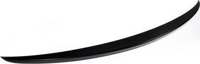 Mtuning Lotka Lip Spoiler Hochglanzschwarz Mercedes C-Klasse W205 2013-heute