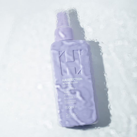 Hairfection Mystic Water Lotion Leave In Conditioner Anti-Frizz For Long-Lasting Styling 150ml