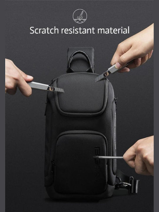 Men's Bag Shoulder / Crossbody Black