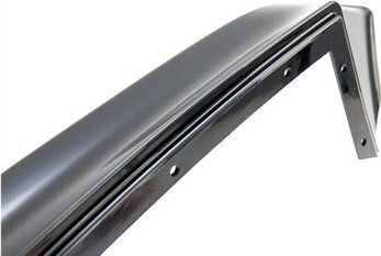 Mtuning Προεκτάσεις Μπροστινού Προφυλακτήρα Gloss Black Bmw 1 F20 F21 Facelift 2015-2019