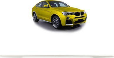 ProRacing Ducktail Lip Spoiler Bmw X4 F26 2014-2018