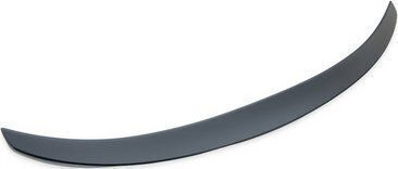 Mtuning Lotka Lip Spoiler Matt Black Bmw 4 F36 2014-Present