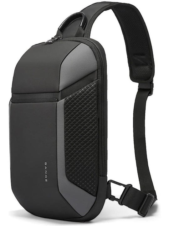 Geantă pentru bărbați De umăr / tip crossbody Gri