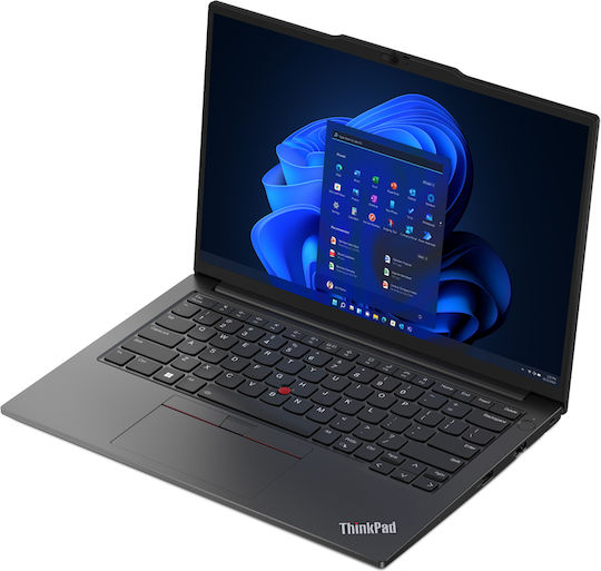 Lenovo ThinkPad E14 Gen 5 14" IPS FHD+ (Ryzen 3-7330U/8GB/256GB SSD + 256GB SSD/W11 Pro) (US Клавиатура)