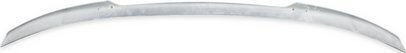 Mtuning Lotka Lip Spoiler Matt Black Bmw 4 F36 2014-Present