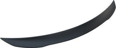 Mtuning Lotka Lip Spoiler Matt Black Mercedes CLA C118 2019-Present