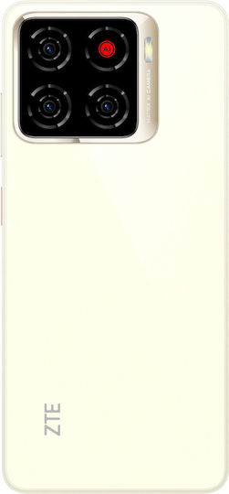 ZTE Blade A56 Dual SIM (4/128GB) Floating Gold