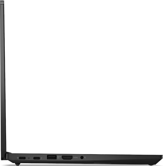 Lenovo ThinkPad E14 Gen 5 (AMD) 14" IPS FHD+ (Ryzen 3-7330U/8GB/256GB SSD + 512GB SSD/W11 Pro) (US Клавиатура)