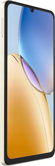 ZTE Blade A56 Dual SIM (4/128GB) Floating Gold