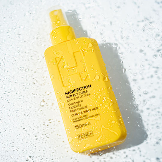 Hairfection Perfekte Locken Lotion Lockiges & Welliges Haar Leave In Conditioner Umformung der Locken 150ml