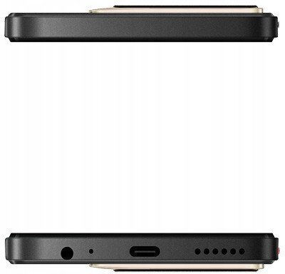 ZTE Blade A56 Dual SIM (4GB/128GB) Celestial Black