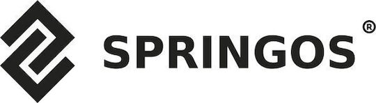 Springos Grey Office Chair
