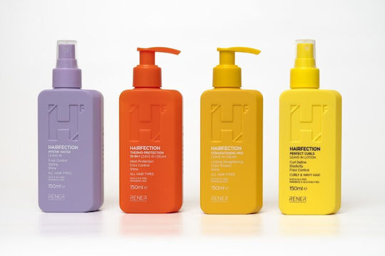 Hairfection Straightening Leave In Conditioner for Semi-permanent Straightening 150ml