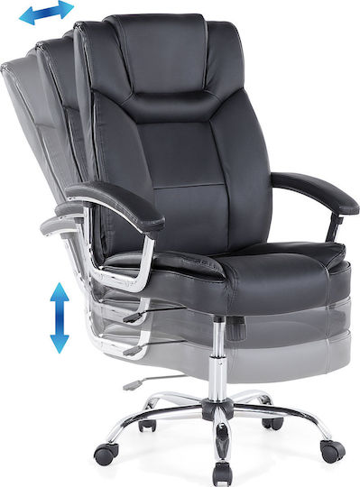 Advance Scaun De Birou Negru