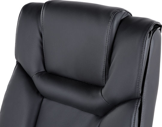 Advance Scaun De Birou Negru