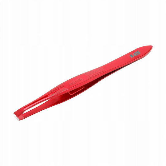 Nghia Export Eyebrow Tweezers N-425 Red