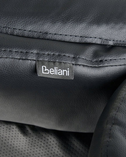 Beliani Honor Scaun De Birou Negru