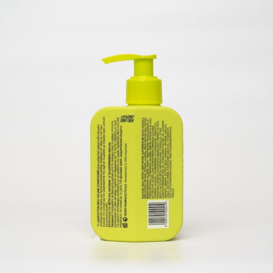 Hairfection Rich Volume Conditioner for Thin and Weak Hair 200ml