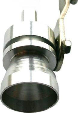 Mtuning Fluier Turbo Efect L Silențiator 44-55mm 9377270 5903713031024
